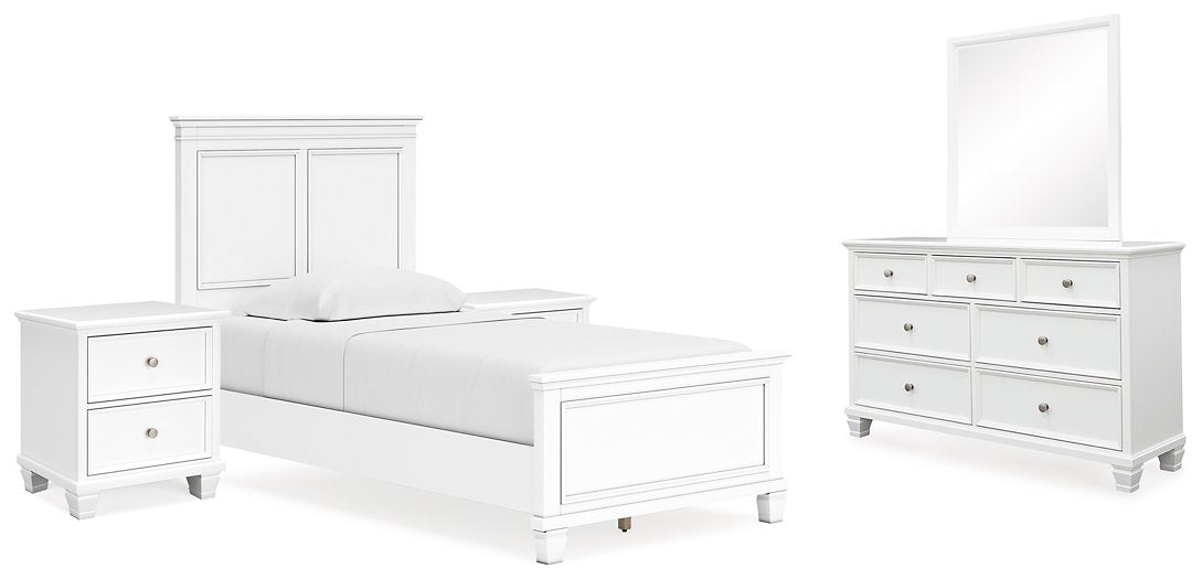 Fortman Bedroom Set - Carl's Furniture (Garden City, KS)