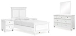 Fortman Bedroom Set - Carl's Furniture (Garden City, KS)