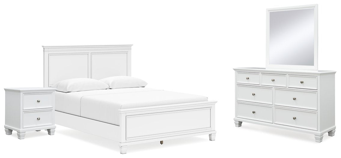 Fortman Bedroom Set - Carl's Furniture (Garden City, KS)
