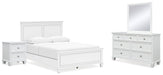 Fortman Bedroom Set - Carl's Furniture (Garden City, KS)