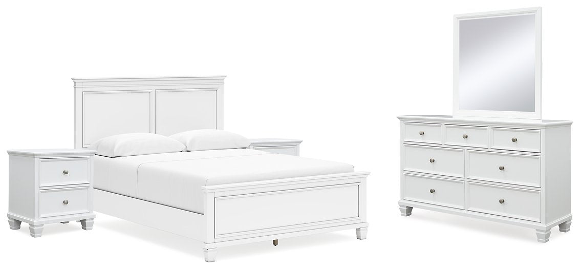 Fortman Bedroom Set - Carl's Furniture (Garden City, KS)