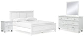 Fortman Bedroom Set - Carl's Furniture (Garden City, KS)