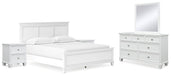 Fortman Bedroom Set - Carl's Furniture (Garden City, KS)