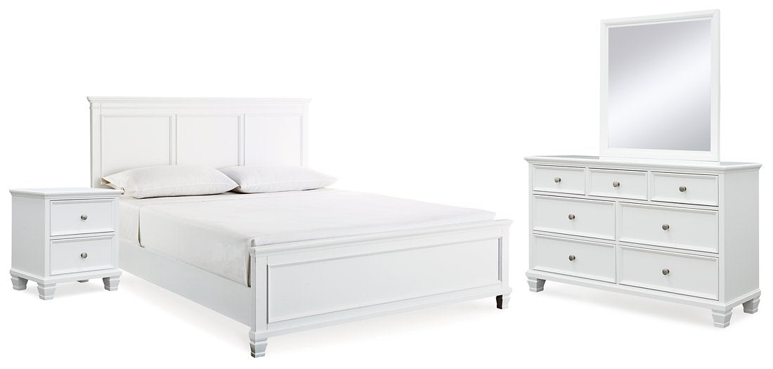 Fortman Bedroom Set - Carl's Furniture (Garden City, KS)
