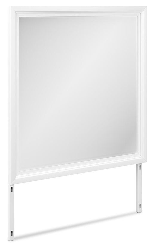 Fortman Bedroom Mirror - Carl's Furniture (Garden City, KS)