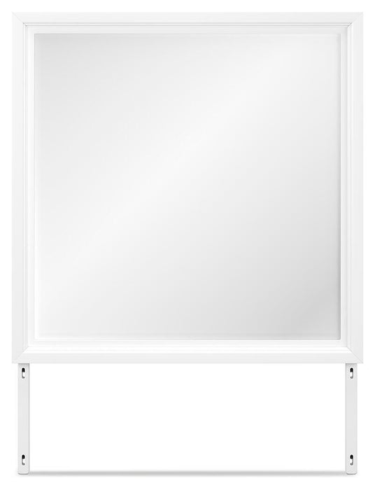 Fortman Bedroom Mirror - Carl's Furniture (Garden City, KS)