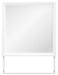 Fortman Bedroom Mirror - Carl's Furniture (Garden City, KS)
