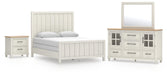 Shaybrock Bedroom Set - Carl's Furniture (Garden City, KS)