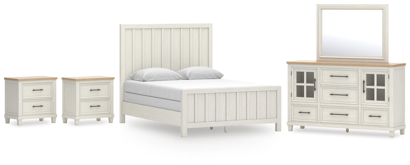 Shaybrock Bedroom Set - Carl's Furniture (Garden City, KS)