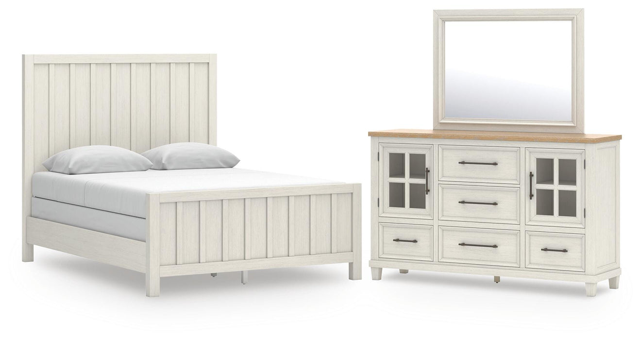 Shaybrock Bedroom Set - Carl's Furniture (Garden City, KS)