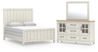 Shaybrock Bedroom Set - Carl's Furniture (Garden City, KS)