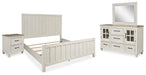 Shaybrock Bedroom Set - Carl's Furniture (Garden City, KS)