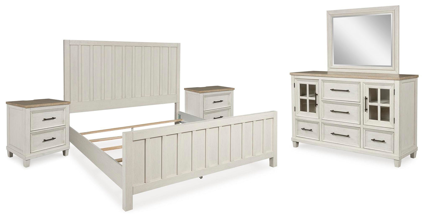 Shaybrock Bedroom Set - Carl's Furniture (Garden City, KS)