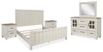 Shaybrock Bedroom Set - Carl's Furniture (Garden City, KS)