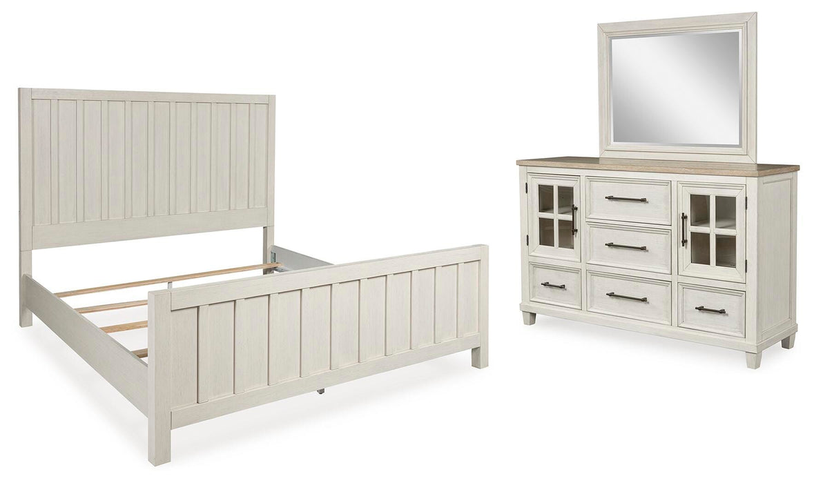 Shaybrock Bedroom Set - Carl's Furniture (Garden City, KS)