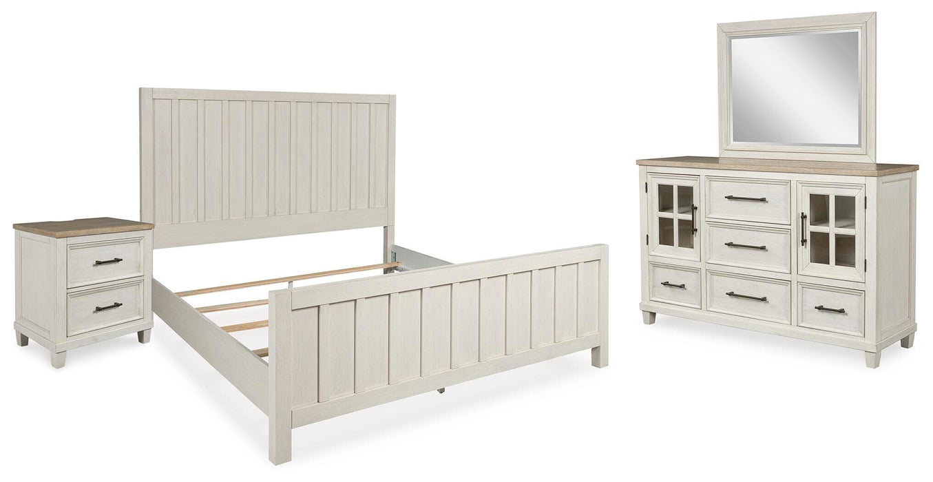 Shaybrock Bedroom Set - Carl's Furniture (Garden City, KS)