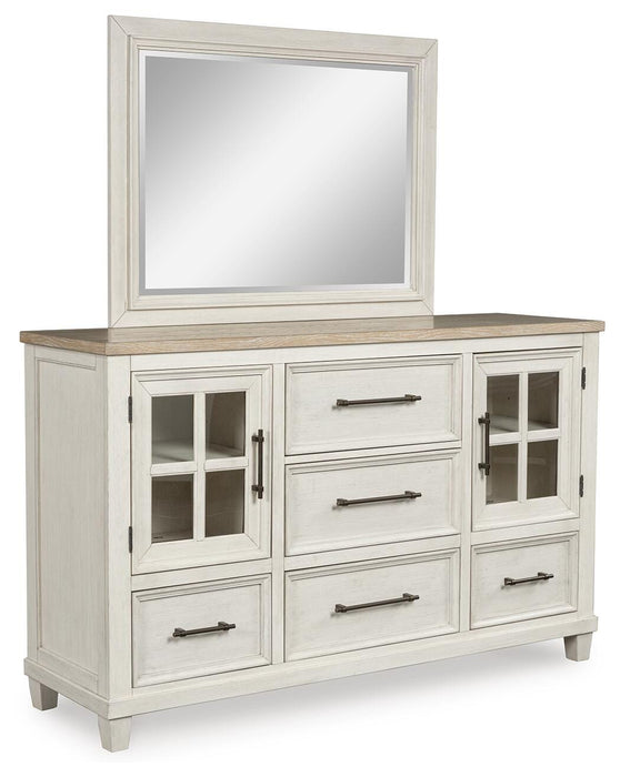 Shaybrock Bedroom Set - Carl's Furniture (Garden City, KS)