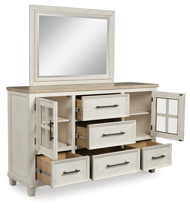 Shaybrock Bedroom Set - Carl's Furniture (Garden City, KS)