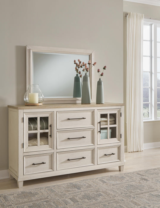Shaybrock Bedroom Set - Carl's Furniture (Garden City, KS)