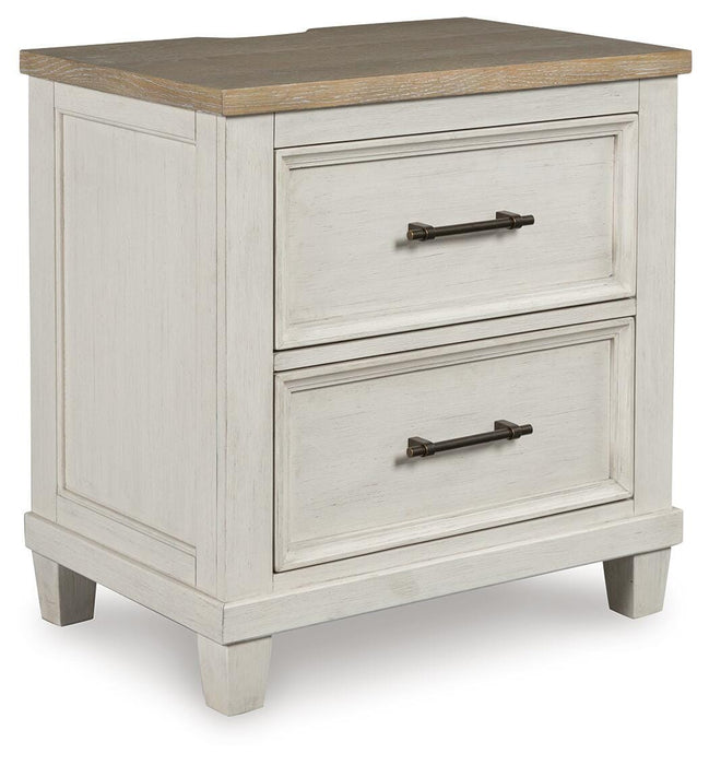 Shaybrock Bedroom Set - Carl's Furniture (Garden City, KS)
