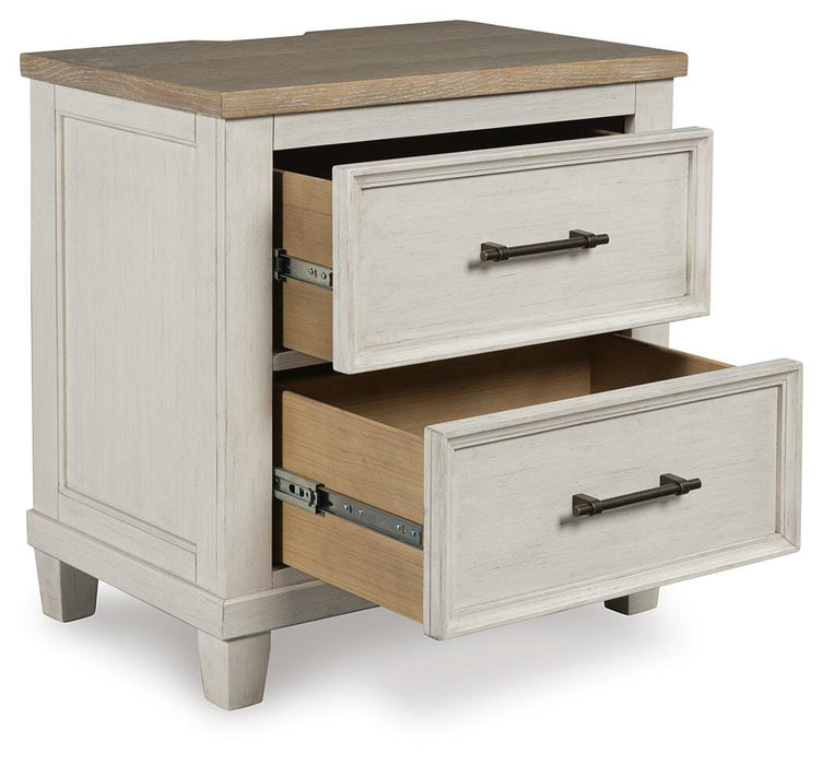 Shaybrock Bedroom Set - Carl's Furniture (Garden City, KS)