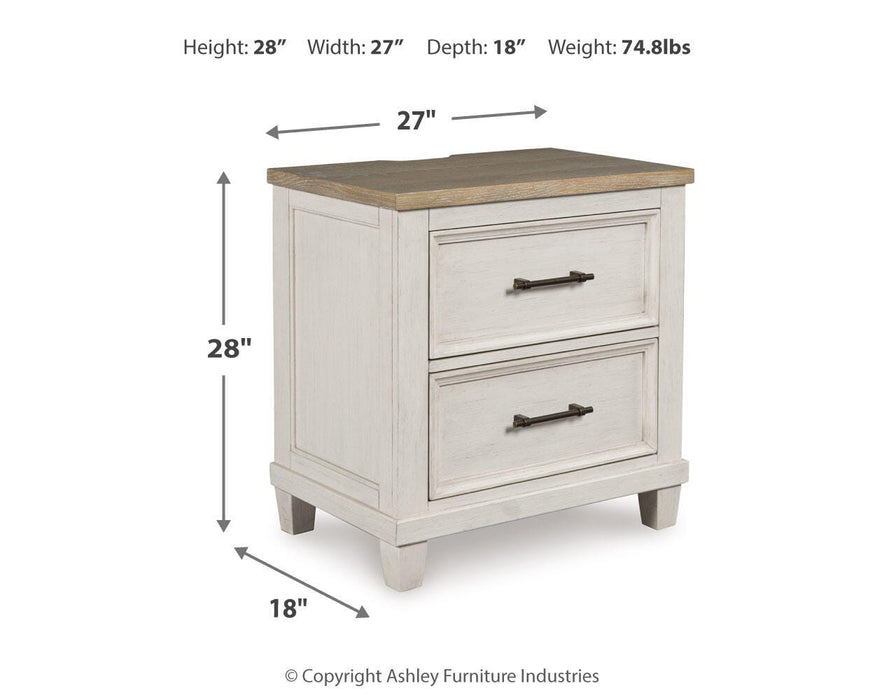 Shaybrock Bedroom Set - Carl's Furniture (Garden City, KS)
