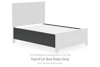Lanolee Panel Storage Bed - Carl's Furniture (Garden City, KS)