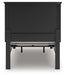 Lanolee Panel Storage Bed - Carl's Furniture (Garden City, KS)