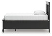 Lanolee Panel Storage Bed - Carl's Furniture (Garden City, KS)