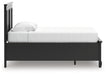 Lanolee Panel Storage Bed - Carl's Furniture (Garden City, KS)