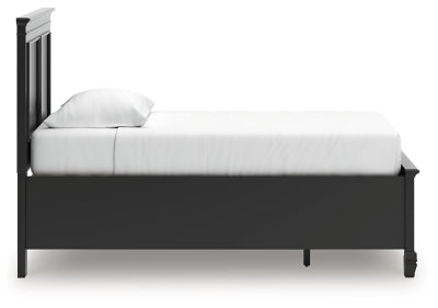 Lanolee Panel Storage Bed - Carl's Furniture (Garden City, KS)