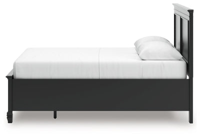 Lanolee Panel Storage Bed - Carl's Furniture (Garden City, KS)