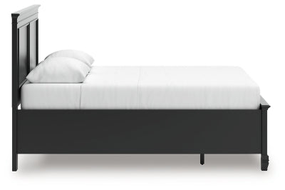 Lanolee Panel Storage Bed - Carl's Furniture (Garden City, KS)