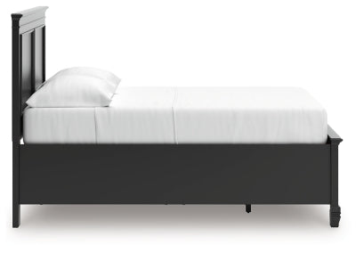 Lanolee Panel Storage Bed - Carl's Furniture (Garden City, KS)