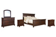 Porter Bedroom Set - Carl's Furniture (Garden City, KS)