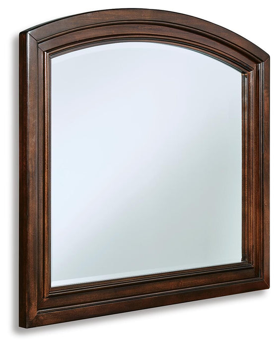 Porter Bedroom Mirror - Carl's Furniture (Garden City, KS)