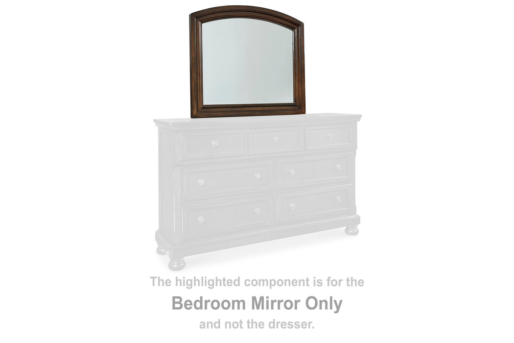 Porter Bedroom Mirror - Carl's Furniture (Garden City, KS)