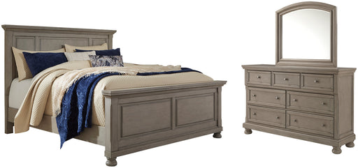 Lettner Bedroom Set - Carl's Furniture (Garden City, KS)