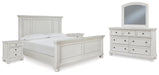Robbinsdale Bedroom Set - Carl's Furniture (Garden City, KS)