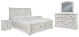 Robbinsdale Bedroom Set - Carl's Furniture (Garden City, KS)