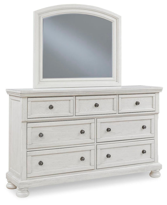 Robbinsdale Bedroom Set - Carl's Furniture (Garden City, KS)