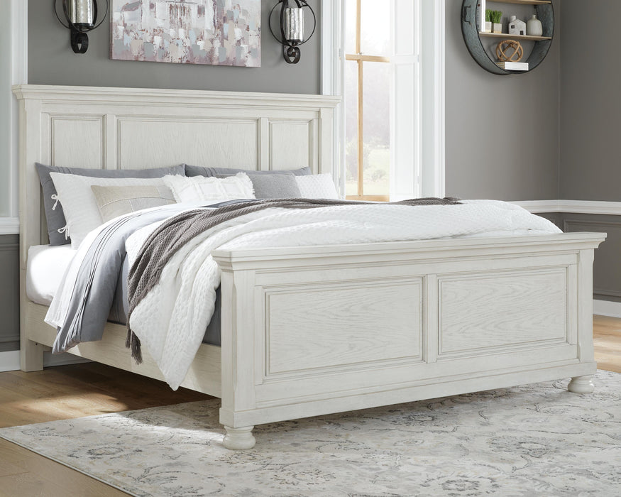 Robbinsdale Bedroom Set - Carl's Furniture (Garden City, KS)