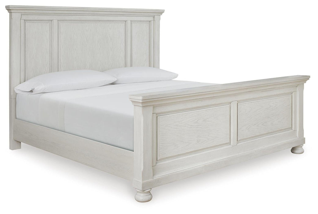 Robbinsdale Bedroom Set - Carl's Furniture (Garden City, KS)