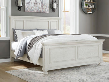 Robbinsdale Bedroom Set - Carl's Furniture (Garden City, KS)