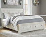 Robbinsdale Bedroom Set - Carl's Furniture (Garden City, KS)