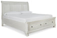 Robbinsdale Bedroom Set - Carl's Furniture (Garden City, KS)