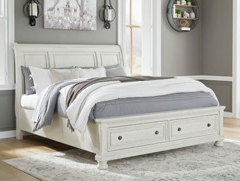 Robbinsdale Bedroom Set - Carl's Furniture (Garden City, KS)