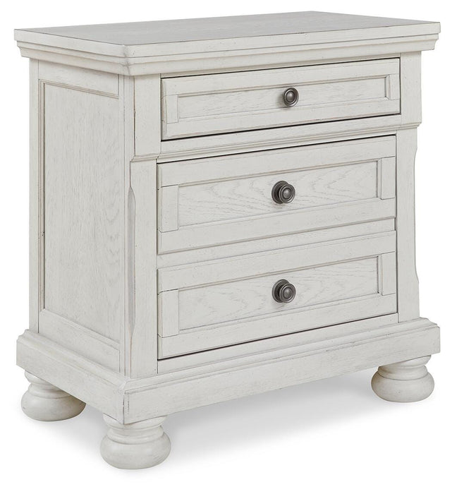 Robbinsdale Bedroom Set - Carl's Furniture (Garden City, KS)