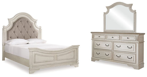 Realyn Bedroom Set - Carl's Furniture (Garden City, KS)