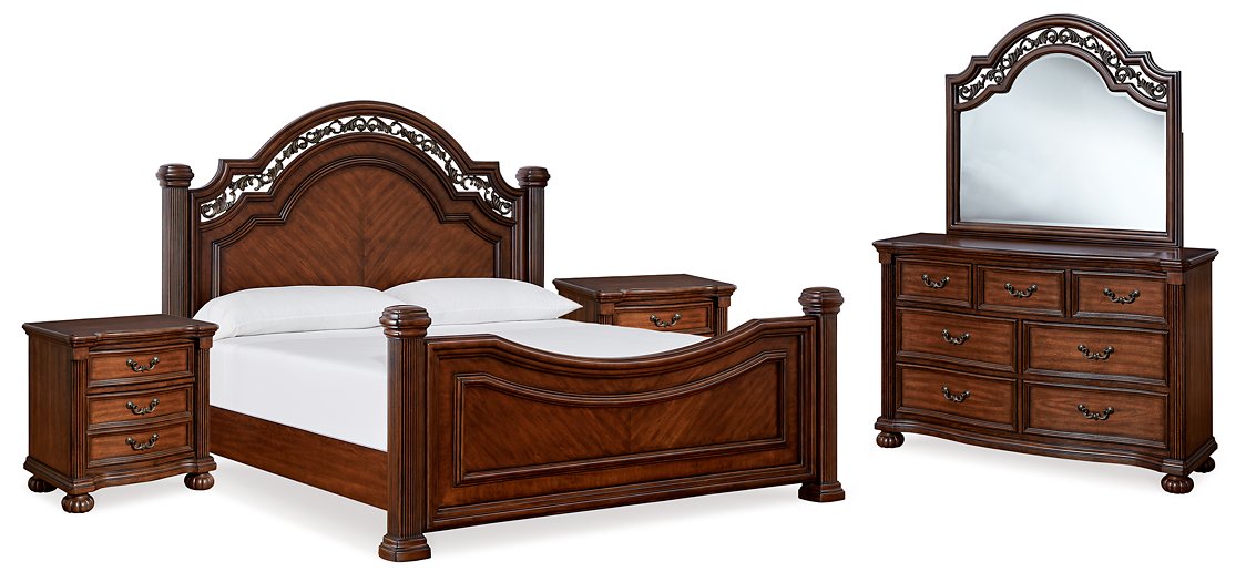 Lavinton Bedroom Set - Carl's Furniture (Garden City, KS)